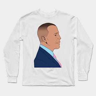 Hakeem Jeffries Long Sleeve T-Shirt